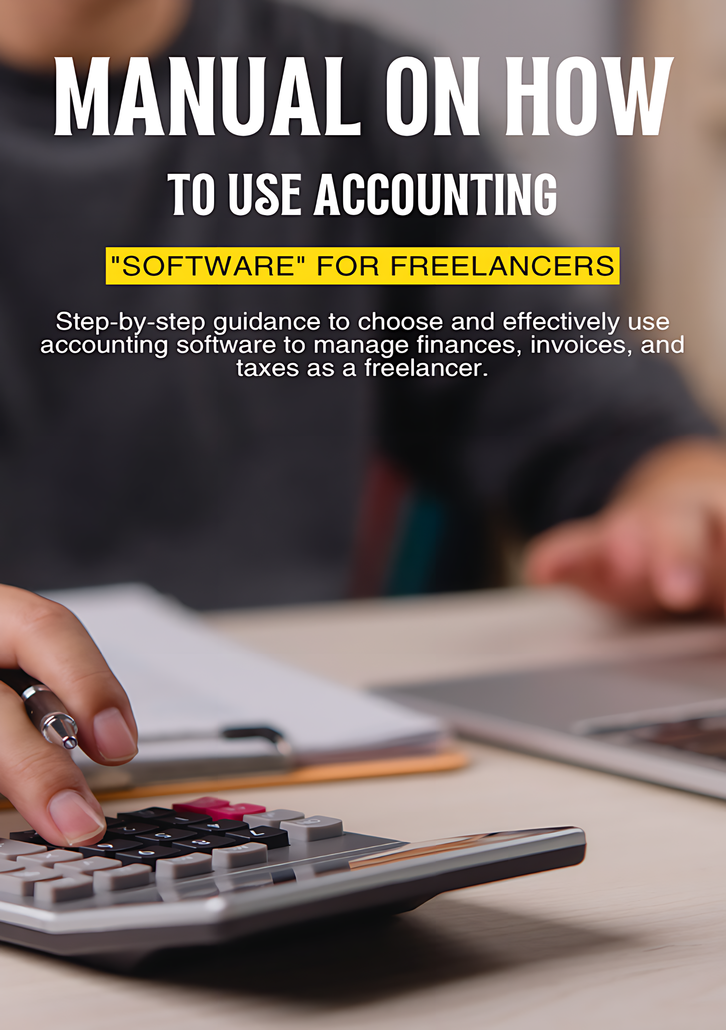 Accounting software for freelancers