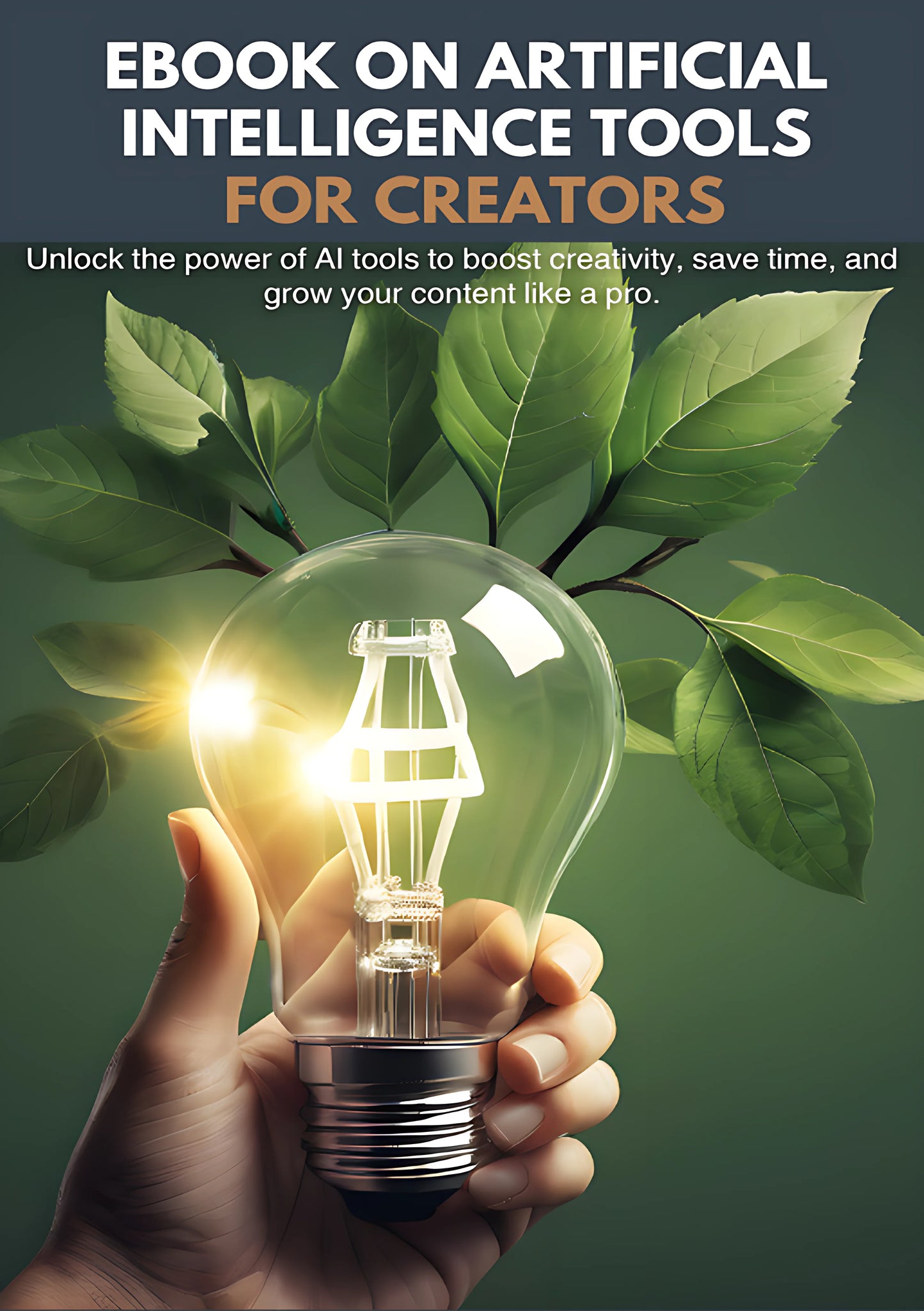 Artificial Intelligence Tools for Creators