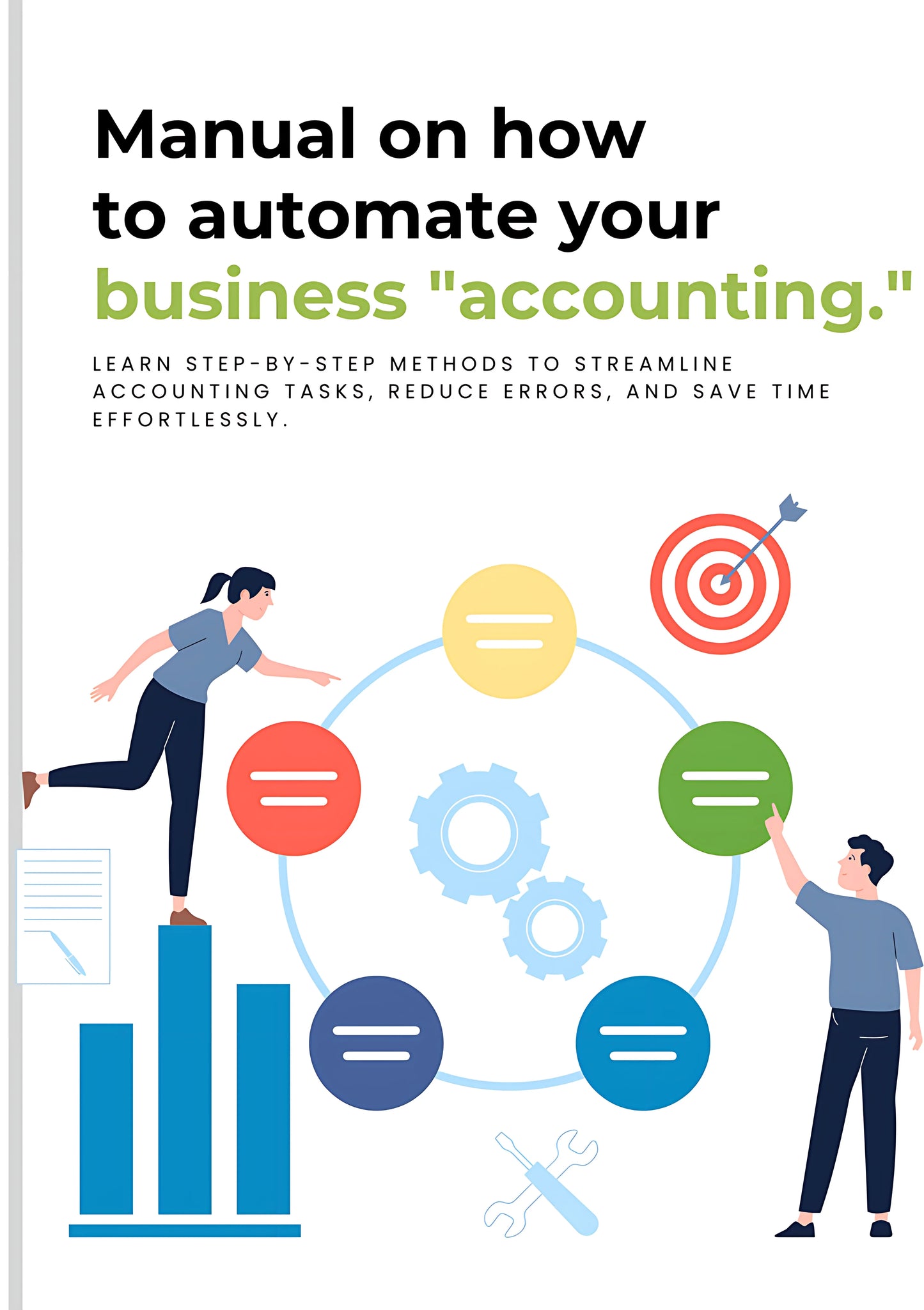 Automate your business accounting
