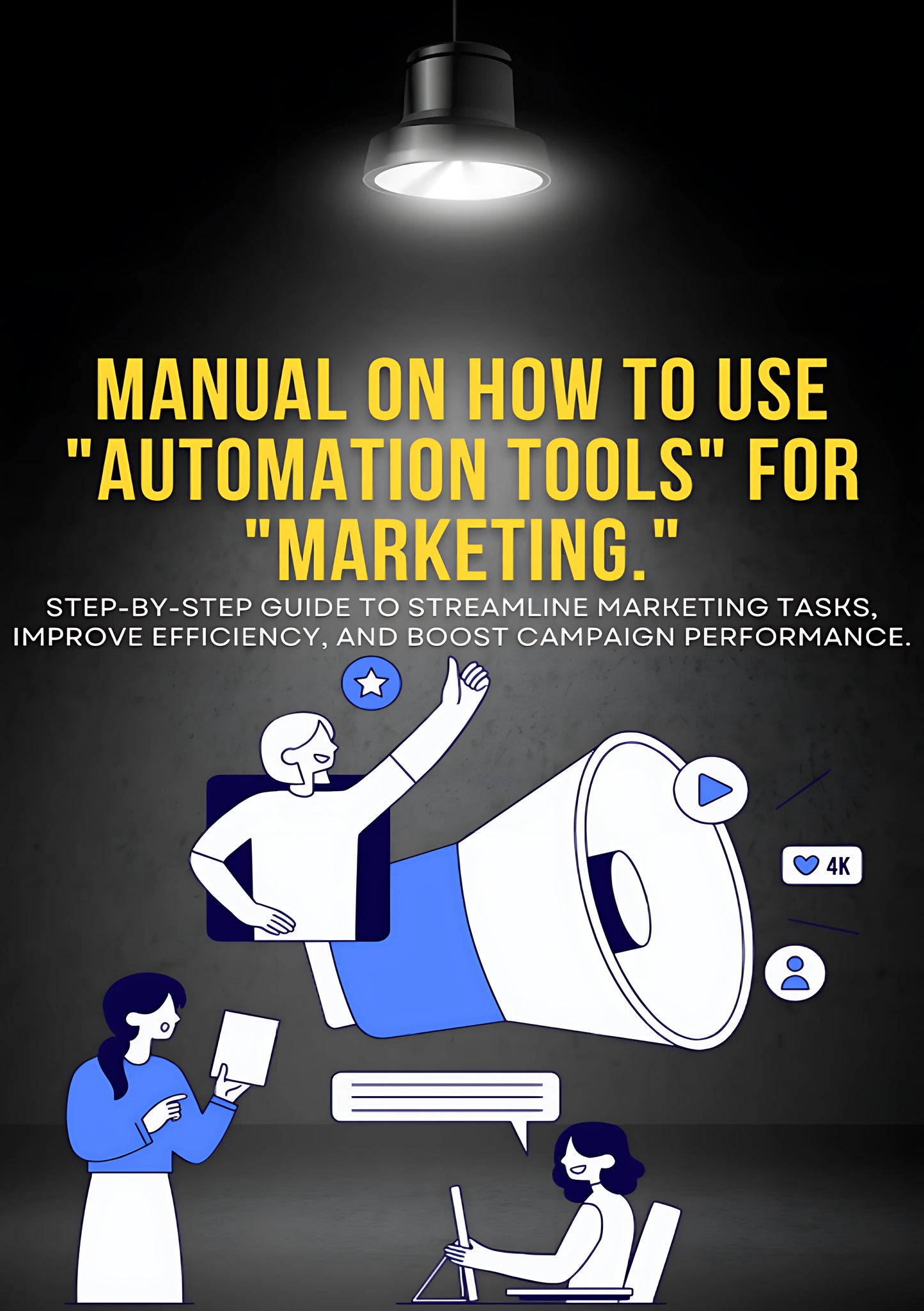 Automation tools for marketing