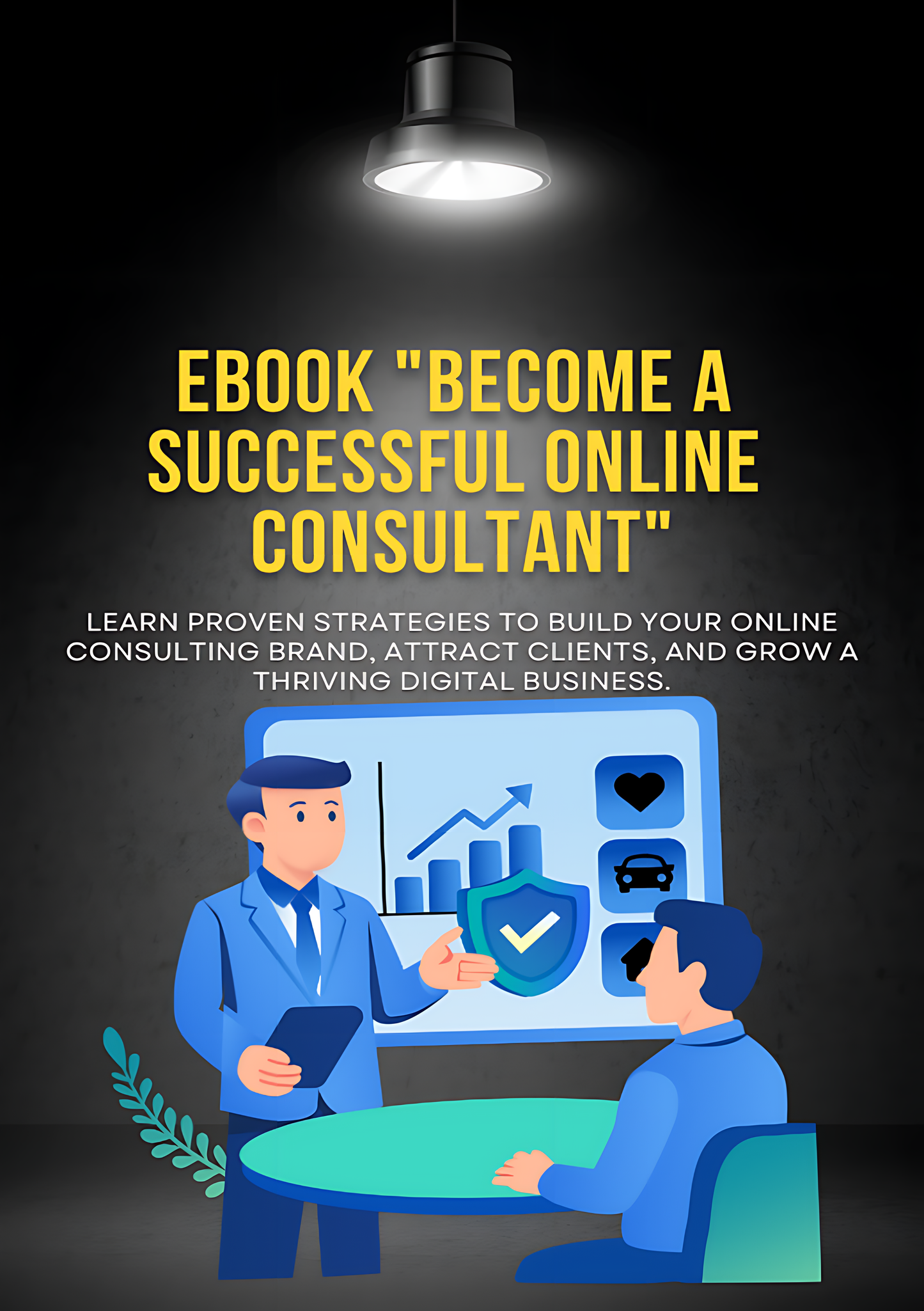 Become a Successful Online Consultant