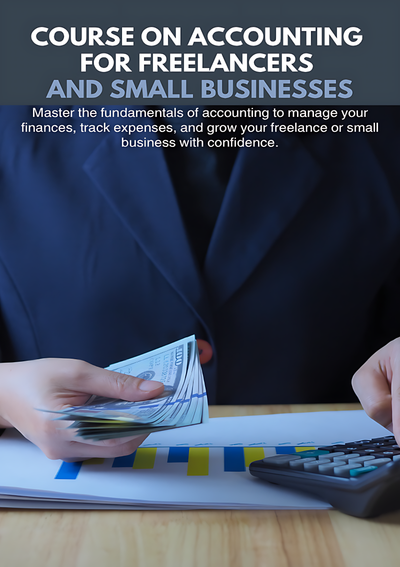Accounting for freelancers and small businesses