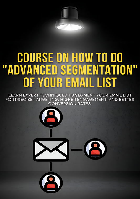 Advanced Email List Segmentation