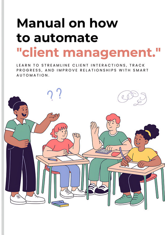 Automate client management