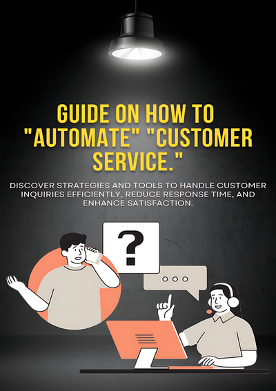 Automate customer service