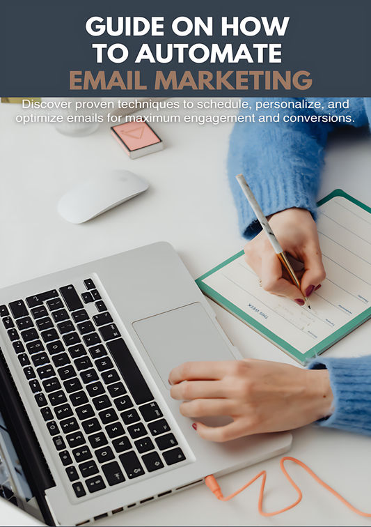 Automate email marketing