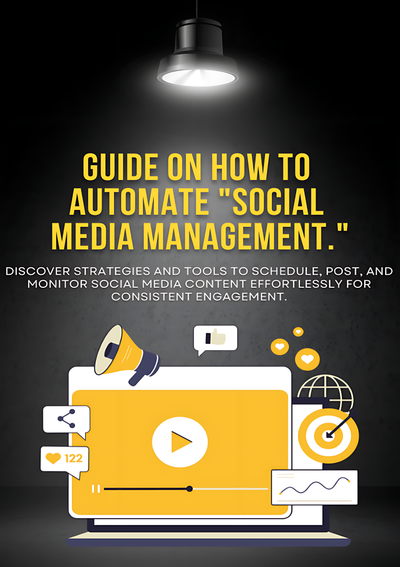 Automate social media management