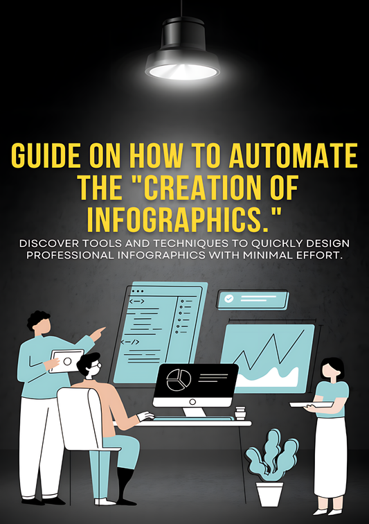 Automate the creation of infographics