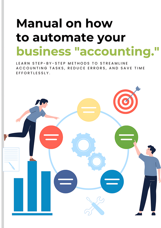 Automate your business accounting