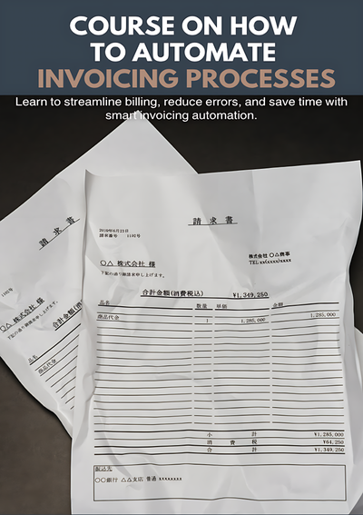 Automating invoicing processes