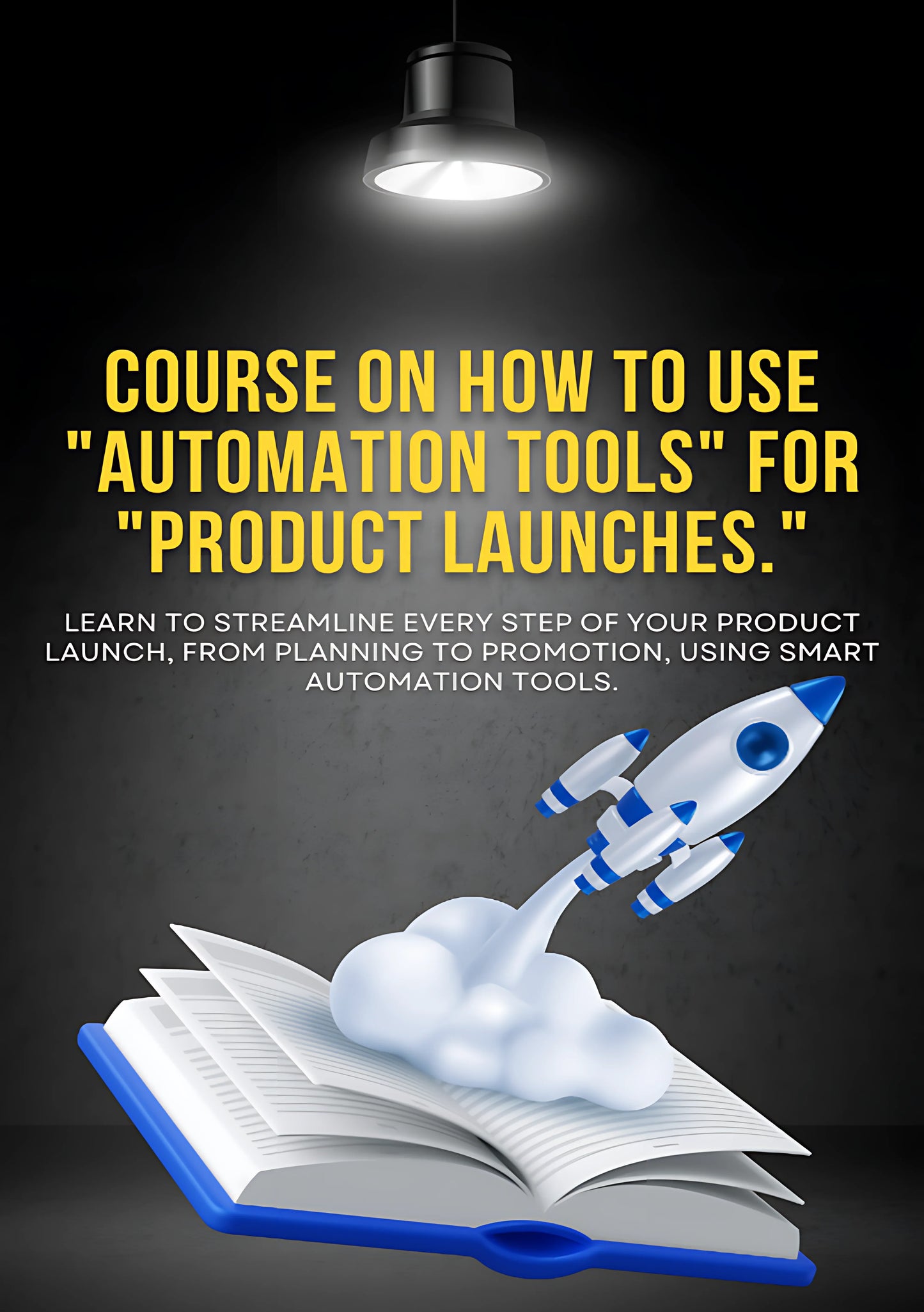 Automation tools for product launches