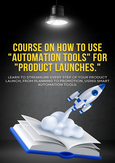 Automation tools for product launches
