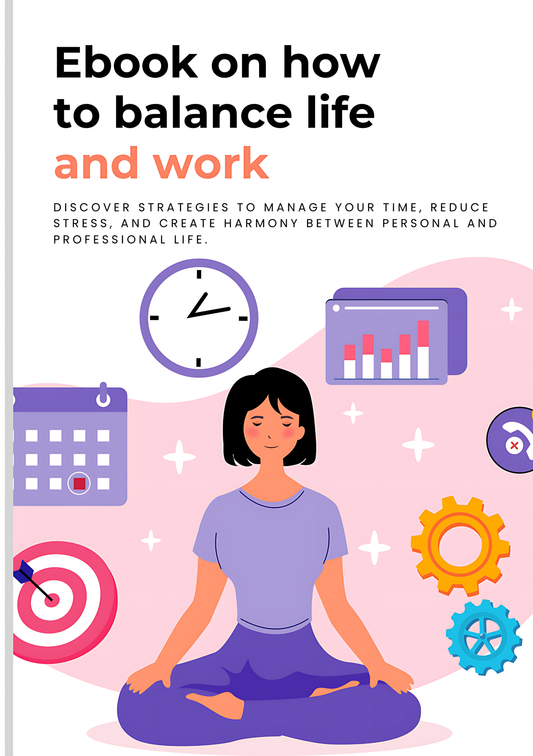 Balance Life and Work