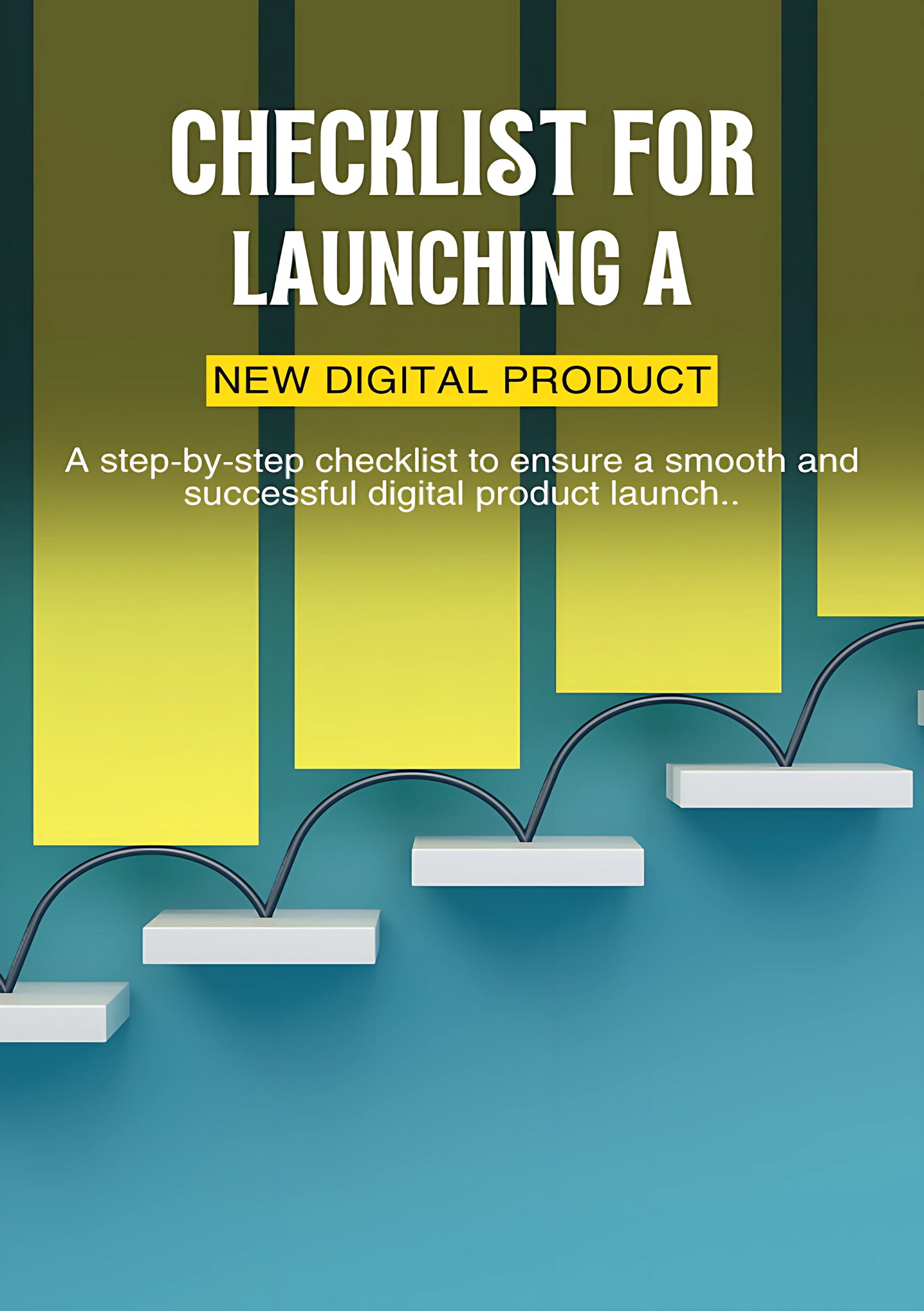 Checklist for Launching a New Digital Product