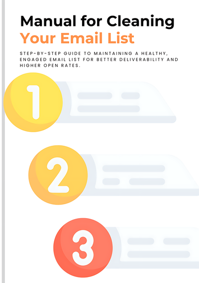 Cleaning Your Email List