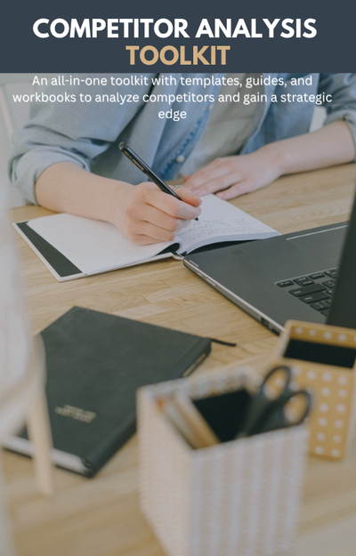 Competitor Analysis Toolkit