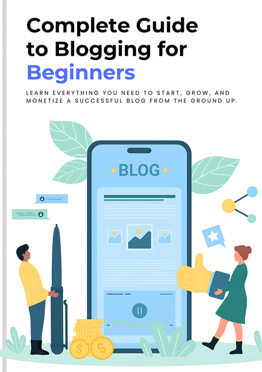 Complete Guide to Blogging for Beginners