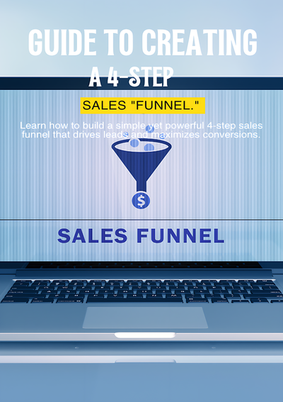 Create a 4-step sales _funnel_