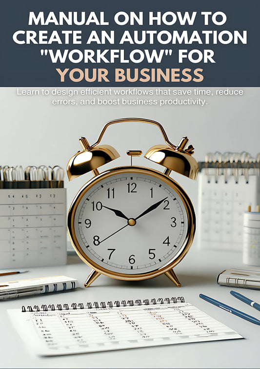 Create an automation workflow for your business