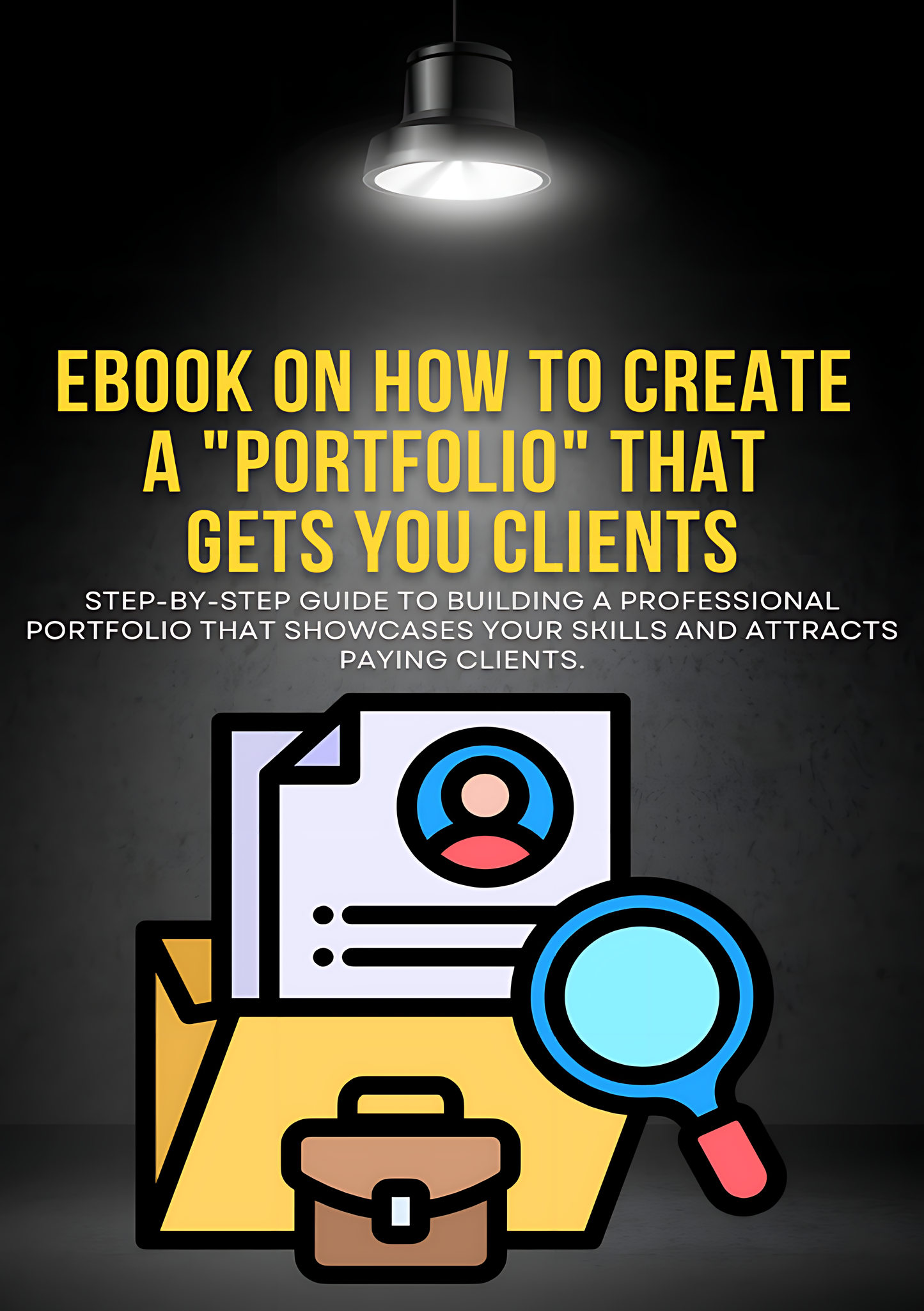 Create a portfolio that gets you clients