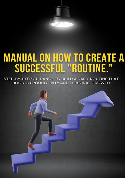 Create a successful routine