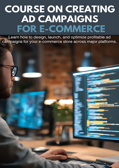 Creating Ad Campaigns for E-commerce