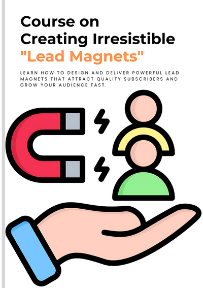 Creating Irresistible Lead Magnets