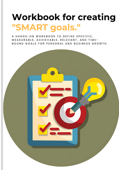 Creating SMART goals