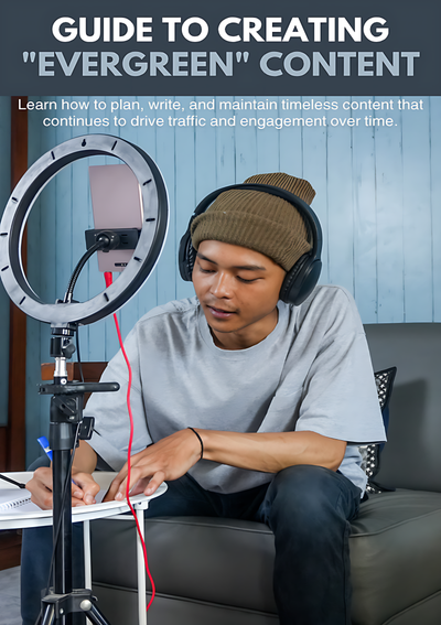 Creating _Evergreen_ Content