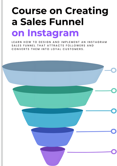 Creating a Sales Funnel on Instagram