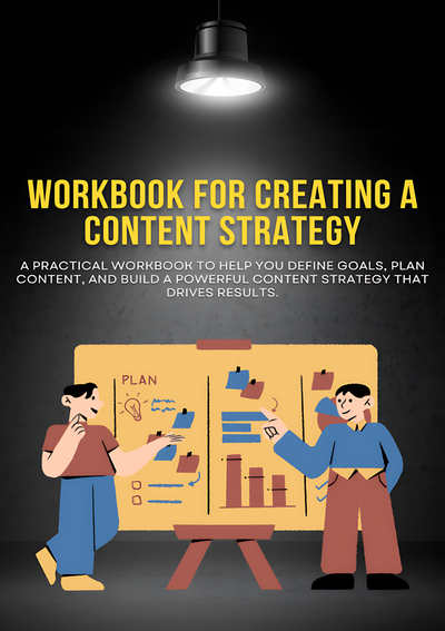 Creating a content strategy