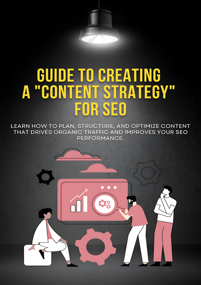 Creating a content strategy for SEO