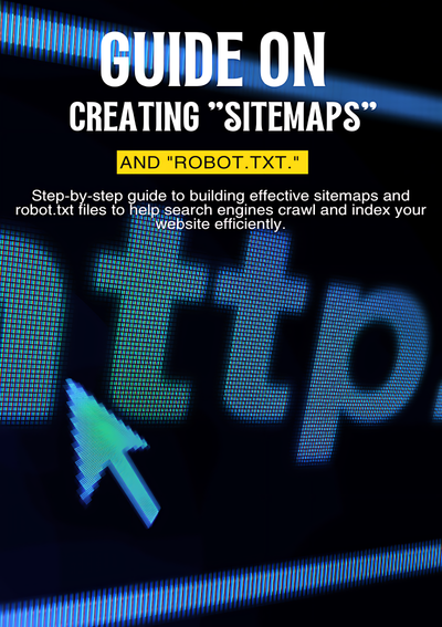 Creating sitemaps and robot.txt