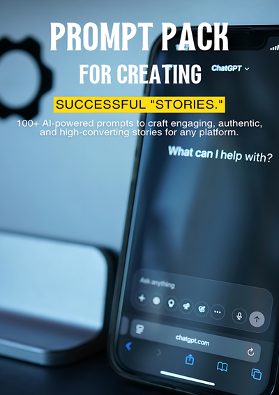 Creating successful stories