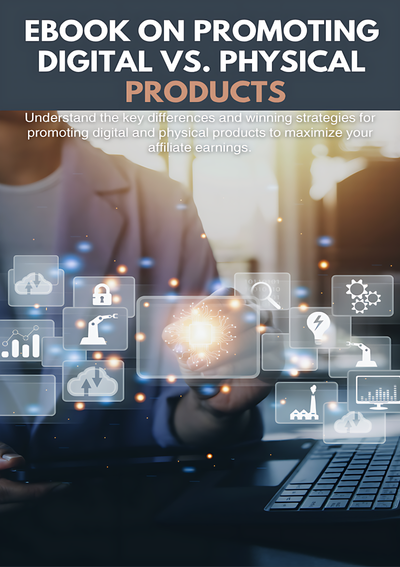 Digital Products vs Physical Products