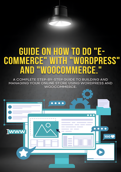 Doing E-commerce with WordPress and WooCommerce