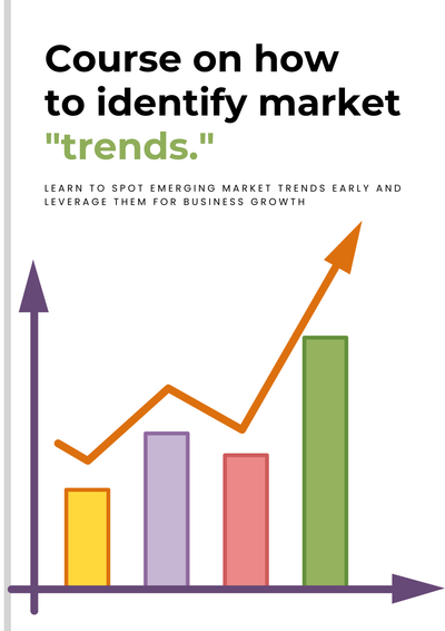 E-book on how to identify market _trends_