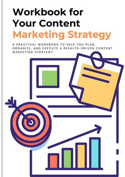 Ebook for Your Content Marketing Strategy