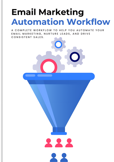 Email Marketing Automation Workflow