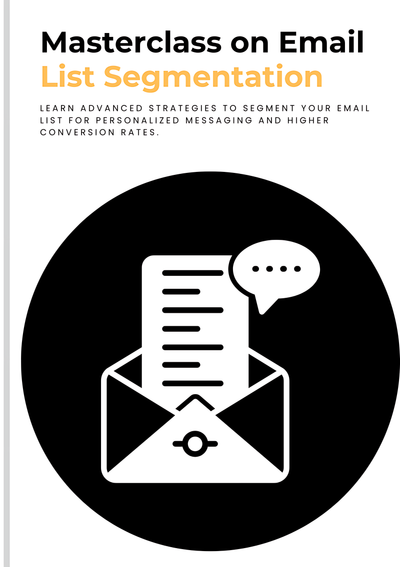Email List Segmentation