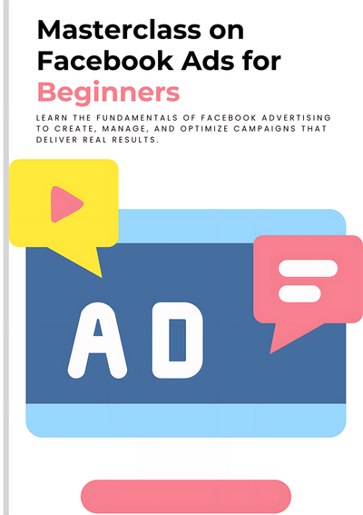 Facebook Ads for Beginners