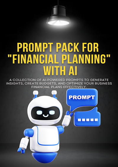 Financial planning with AI