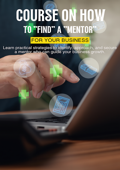 Find a Mentor for your Business