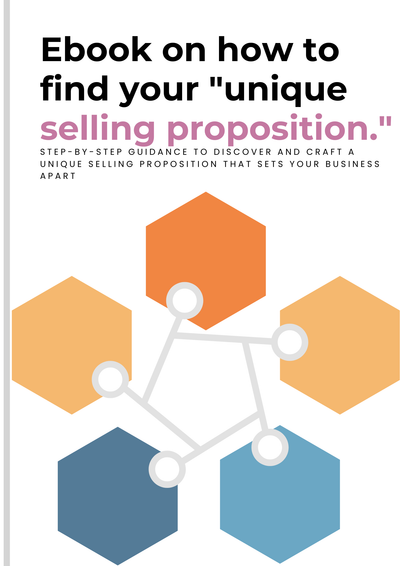 Find your unique selling proposition