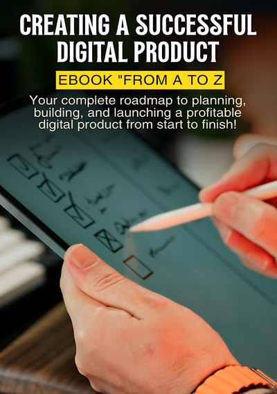 From A to Z_ Creating a Successful Digital Product