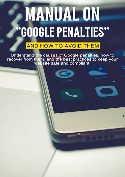 Google penalties and how to avoid them