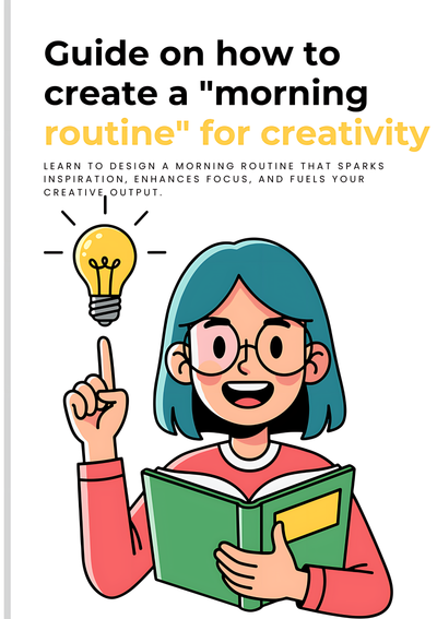 Guide to Creating a Morning Routine for Successezionare