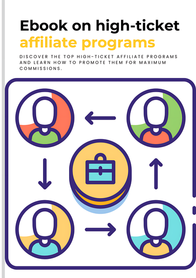 High-ticket affiliate programs