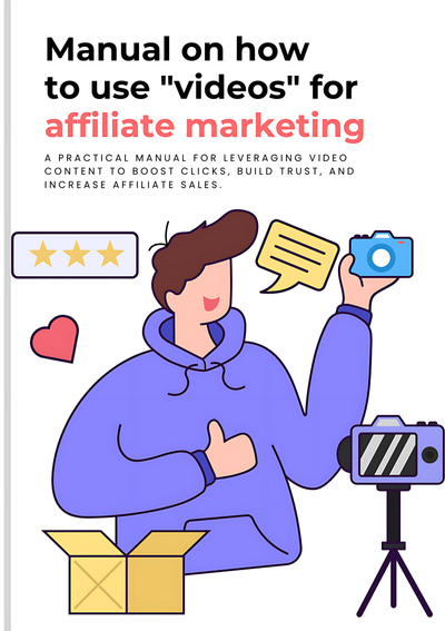 How to use videos for affiliate marketing