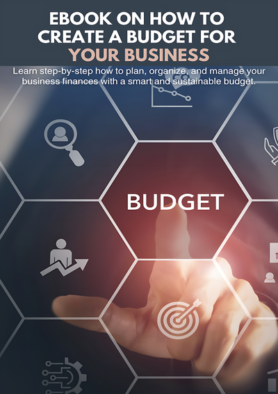 How to Create a Budget for Your Business